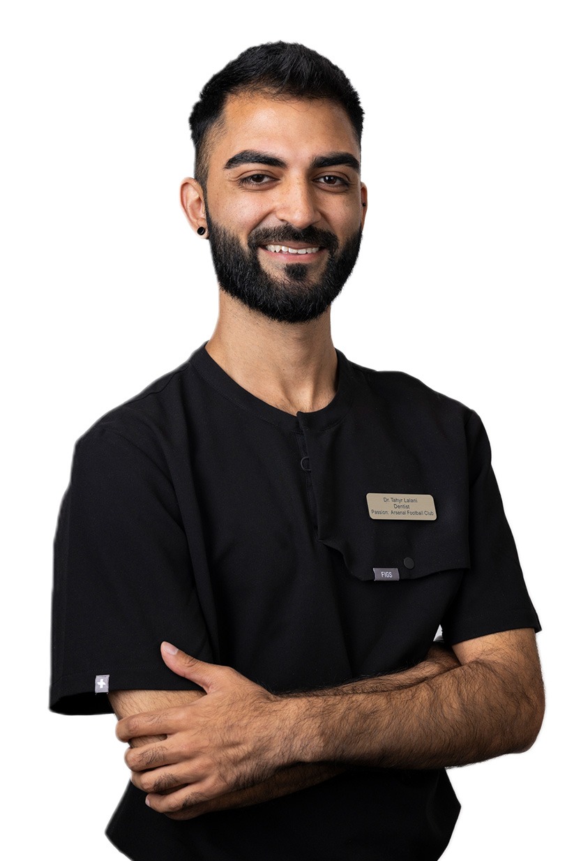 Dr. Tahyr Lalani | Scenic Smiles | NW Calgary Dentist