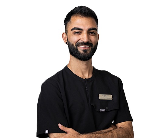 Dr. Tahyr Lalani | Scenic Smiles | NW Calgary Dentist